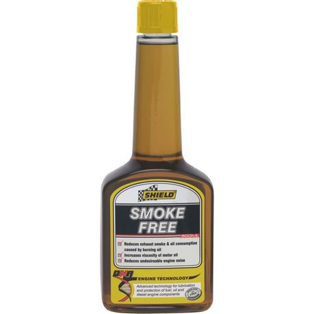 Shield - Smoke Free Oil 500ml