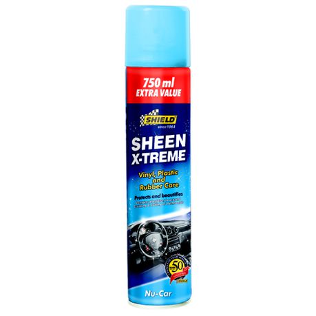 Shield - Sheen Xtreme 750ml Nu Car Buy Online in Zimbabwe thedailysale.shop