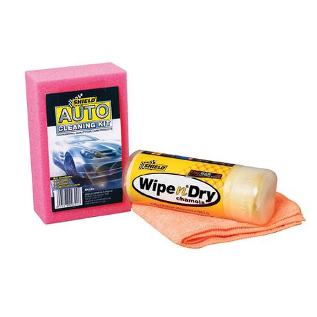 Shield - Auto Cleaning Kit