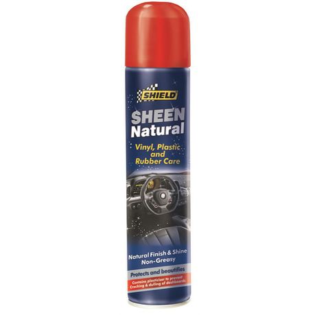 Shield - Sheen Multi-Purpose Care 200Ml Fresh Start Buy Online in Zimbabwe thedailysale.shop