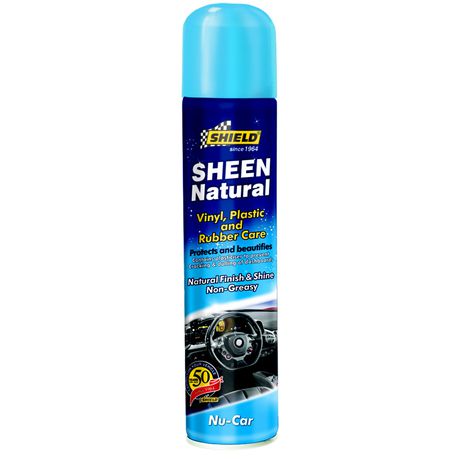 Shield - Sheen Natural Multi-Purpose Care 200ml Nu Car Buy Online in Zimbabwe thedailysale.shop