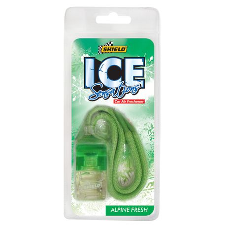 Shield - Ice Sensations Alpine Fresh Buy Online in Zimbabwe thedailysale.shop