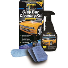 Load image into Gallery viewer, Shield Clay Bar Cleaning Kit
