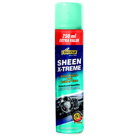 Shield - Sheen Xtreme 750ml Strawberry