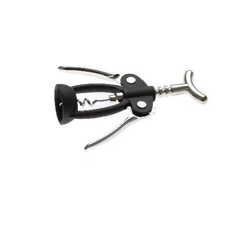 Gourmand - Corkscrew - Black Buy Online in Zimbabwe thedailysale.shop