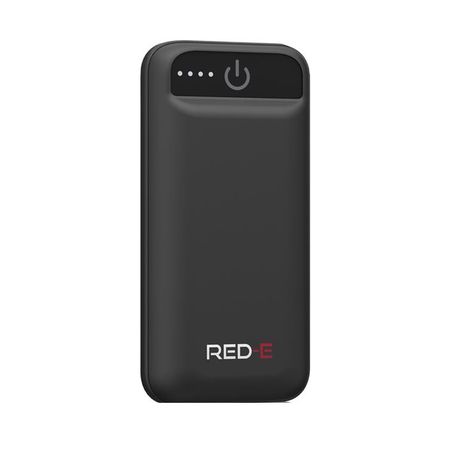 RED-E Compact 5000 mAh Power Bank Buy Online in Zimbabwe thedailysale.shop