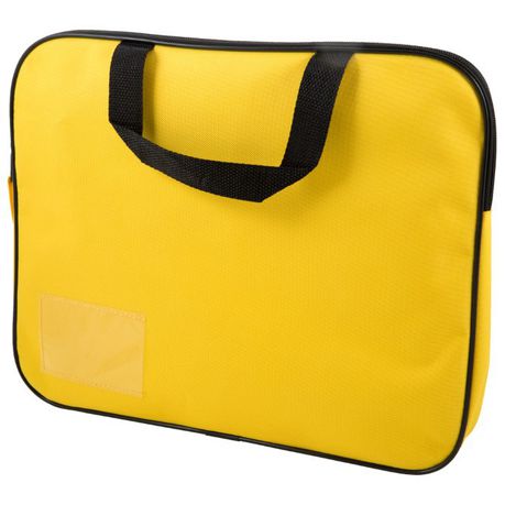 Butterfly Book Bag - With Handle Yellow Buy Online in Zimbabwe thedailysale.shop