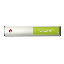 Load image into Gallery viewer, Parrot Products Sign Frame (50x280mm - Vacant / Occupied Slide - Retail Pack)
