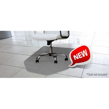 Load image into Gallery viewer, Parrot Rectangle Non-Slip Carpet Protector - 1200mm x 900mm (Silver)
