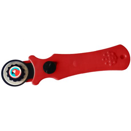 Parrot Craft Knife Rotary Cutter Plastic Red Buy Online in Zimbabwe thedailysale.shop