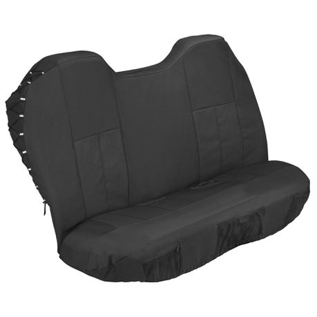 Stingray - Explorer Rear Seat Cover Set - Black