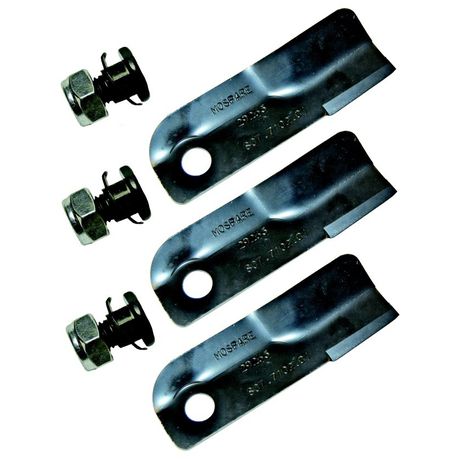 Mospare - Tandem - Trimtech Blade - Set of 3 Buy Online in Zimbabwe thedailysale.shop