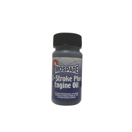 Mospare - Fully Synthetic 2-Stroke Oil - 100 ml