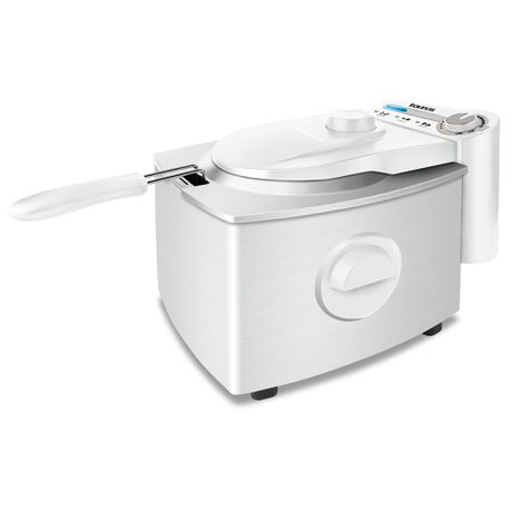 Taurus - 2.5 Litre Fregidora Greix Deep Fryer Buy Online in Zimbabwe thedailysale.shop