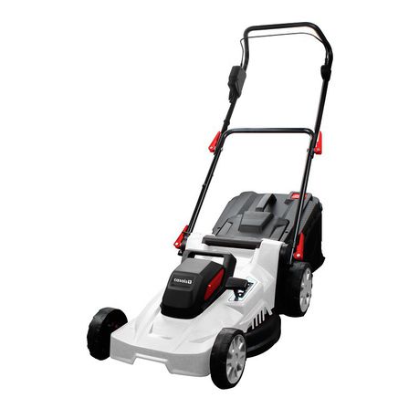 Casals Lawnmower Electric Plastic 420mm 2000W Buy Online in Zimbabwe thedailysale.shop