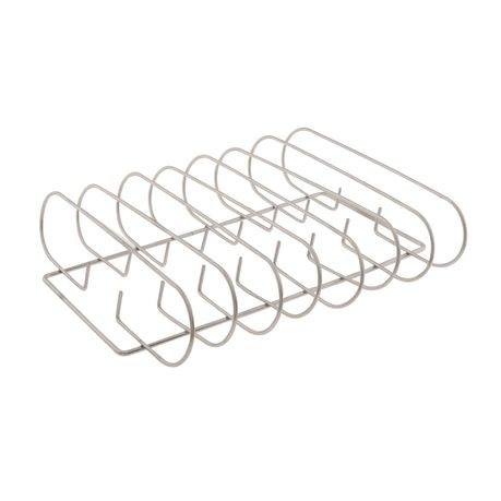 Weber - Rib Rack Large - For 47cm and Larger Gas Grills Buy Online in Zimbabwe thedailysale.shop