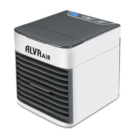 Alva Air Cool Cube Pro: Evaporative Cooler