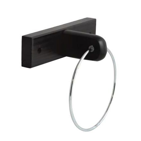 Towel Ring - Mahogany Buy Online in Zimbabwe thedailysale.shop