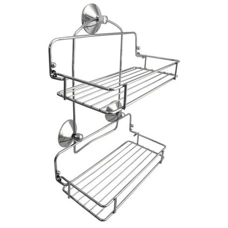 Wildberry - Shower Caddy - 2 Tier Buy Online in Zimbabwe thedailysale.shop