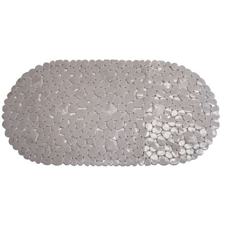 Wildberry Bath Mat - Pebble 690mm x 390mm Buy Online in Zimbabwe thedailysale.shop