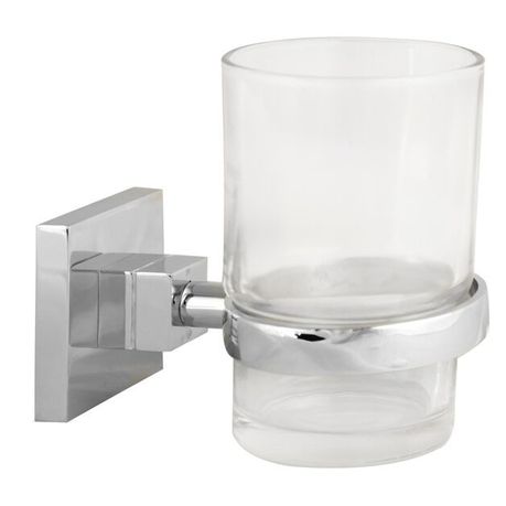 Wildberry - Stainless Steel and Zinc Tumbler Holder Buy Online in Zimbabwe thedailysale.shop