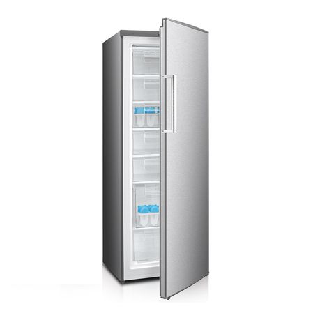 Defy - Upright Freezer 212L - Silver Buy Online in Zimbabwe thedailysale.shop