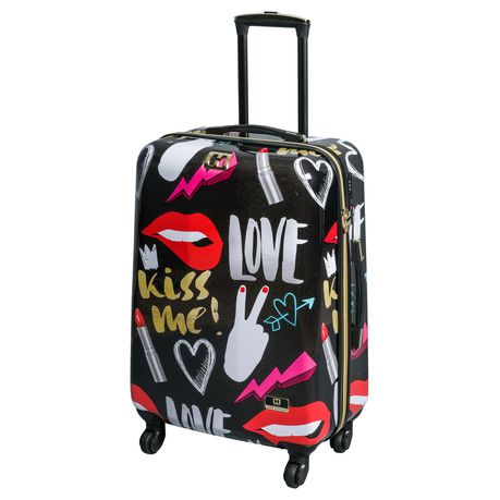 Mia Toro Kiss Me 4-Wheel Trolley Pullman - 66cm Buy Online in Zimbabwe thedailysale.shop