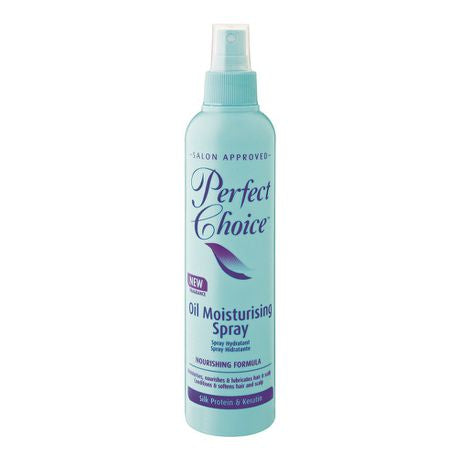 Perfect Choice Oil Moisturiser Spray - 250ml Buy Online in Zimbabwe thedailysale.shop