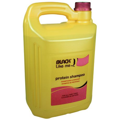 Black Like Me Protein Shampoo - 5L Buy Online in Zimbabwe thedailysale.shop