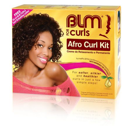 Black Like Me Afro Curl Kit Buy Online in Zimbabwe thedailysale.shop