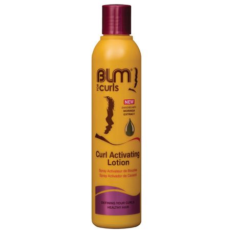 Black Like Me Curl Activating Lotion - 250ml