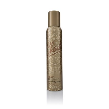 Revlon Charlie Gold - 50ml Buy Online in Zimbabwe thedailysale.shop