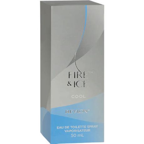 Revlon Fire & Ice - Cool -50ml Buy Online in Zimbabwe thedailysale.shop