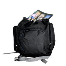 Load image into Gallery viewer, Eco Urban 20 Litre Drawstring Knapsack - Black
