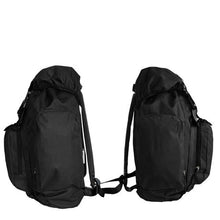 Load image into Gallery viewer, Eco Urban 20 Litre Drawstring Knapsack - Black
