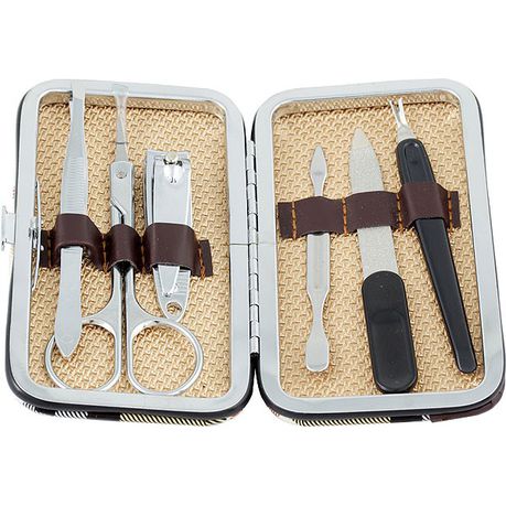 Marco Vanity Manicure Set - 6 Piece