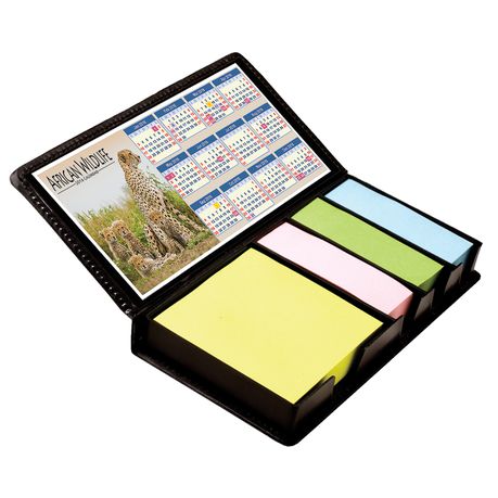 Marco Sticky Memo Pad Case