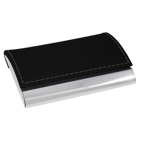 Marco Executive Card Holder - Black