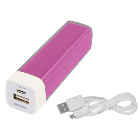 Marco Power Bank 2000mAh - Pink