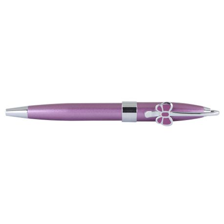 Marco Butterfly Pen Purple