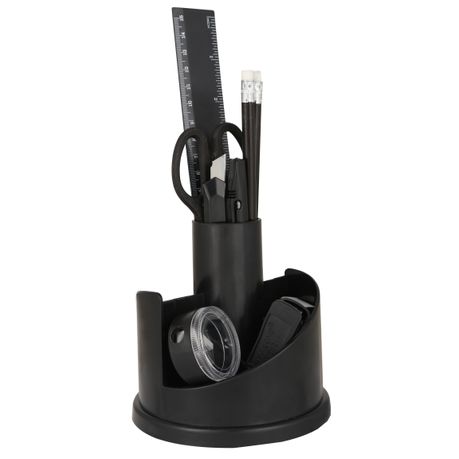 Marco Rotating Desk Organiser with Stationery