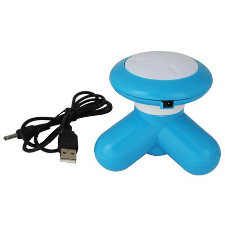 Marco USB Massager - Sky Blue