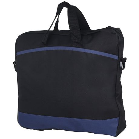 Marco Messenger Laptop Bag - Navy Blue Buy Online in Zimbabwe thedailysale.shop