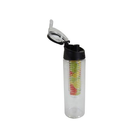 Marco Tritan Water Bottle Infuser - 750ml - Black Buy Online in Zimbabwe thedailysale.shop