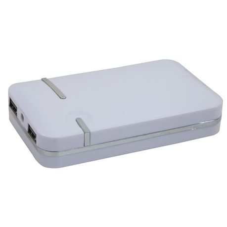 Marco Power Bank 7800mAh - White