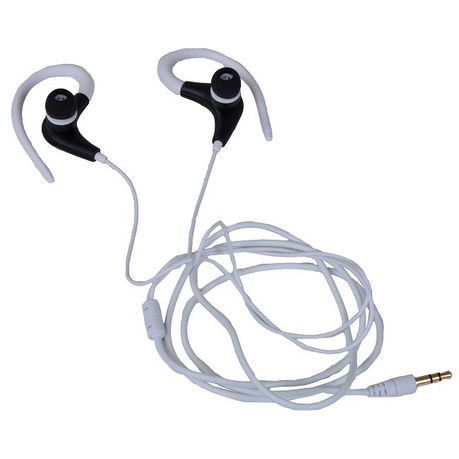 Marco Skyhook Earphones - White