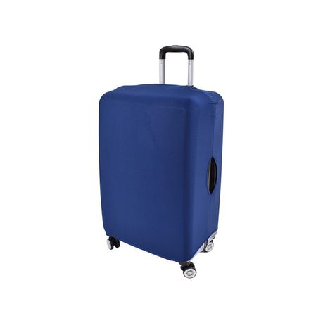 Marco Stretch Luggage Cover 24 inch - Blue