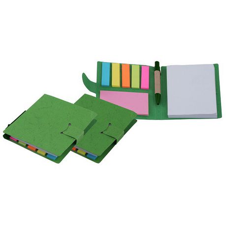 3 Pack Sticky-Memo Notebook & Pen Pack Buy Online in Zimbabwe thedailysale.shop