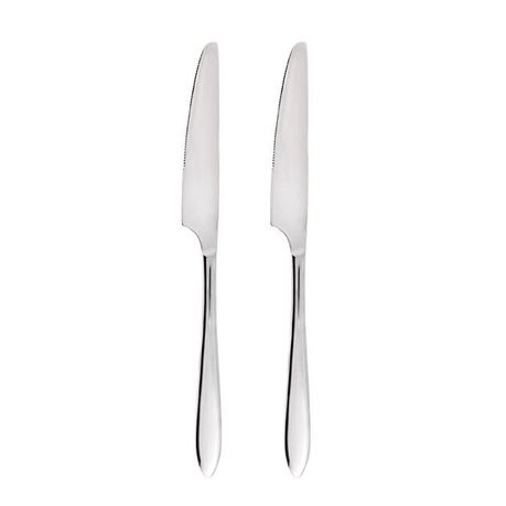 Eetrite - Manhattan Table Knife - Pack Of 2 Buy Online in Zimbabwe thedailysale.shop