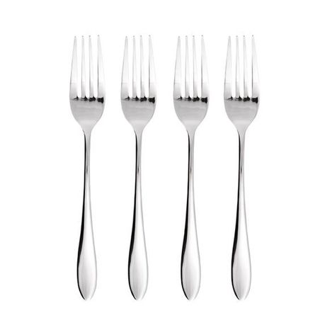 Eetrite - Manhattan Dessert Fork - Pack Of 4 Buy Online in Zimbabwe thedailysale.shop